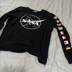 Nada long sleeve